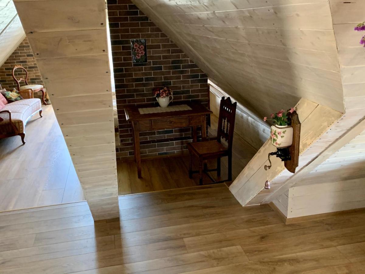 Arbatines Apartamentai Biržai Zewnętrze zdjęcie