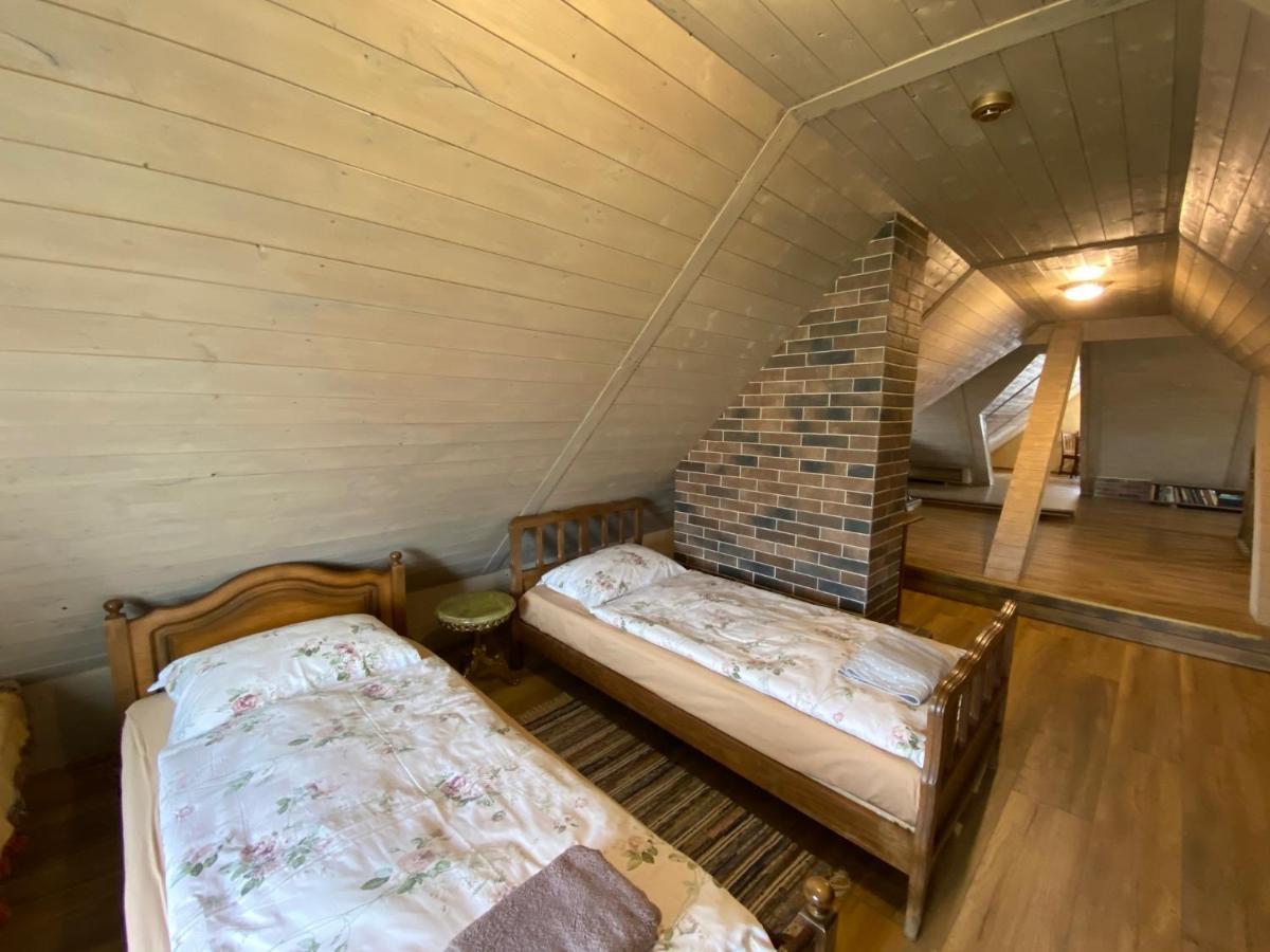 Arbatines Apartamentai Biržai Zewnętrze zdjęcie
