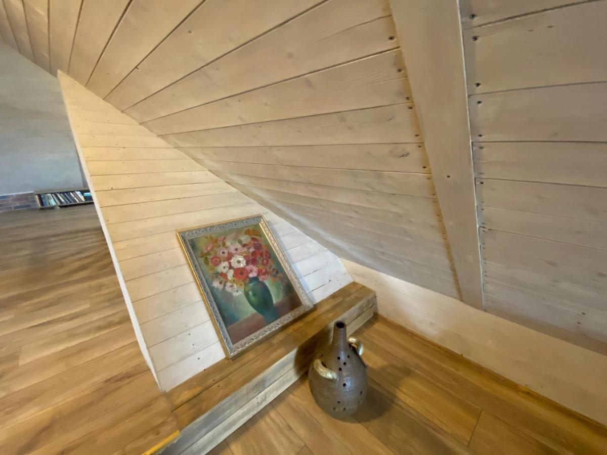 Arbatines Apartamentai Biržai Zewnętrze zdjęcie