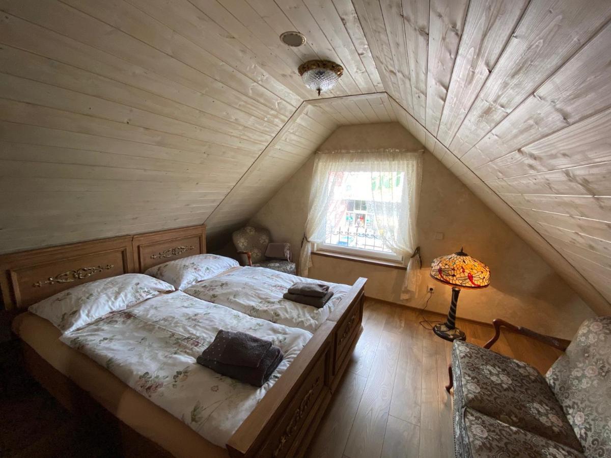 Arbatines Apartamentai Biržai Zewnętrze zdjęcie