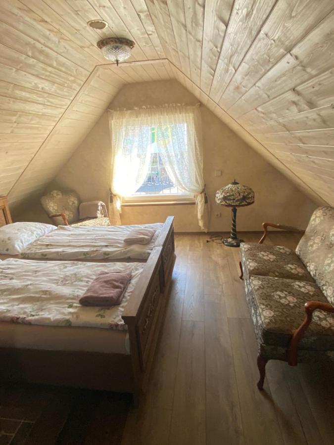 Arbatines Apartamentai Biržai Zewnętrze zdjęcie