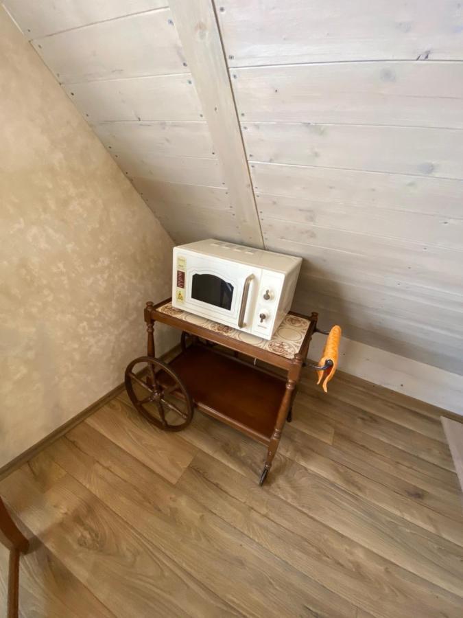 Arbatines Apartamentai Biržai Zewnętrze zdjęcie