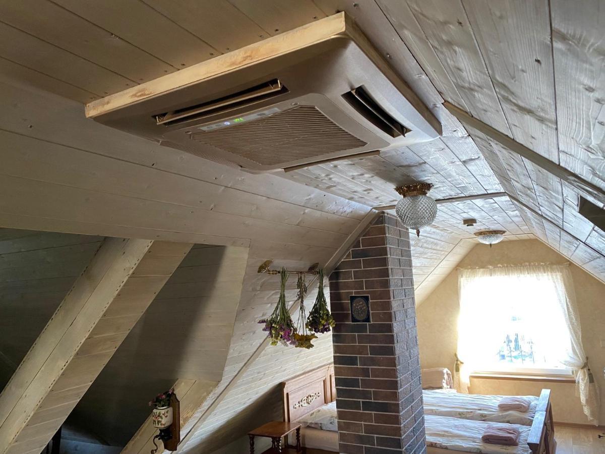 Arbatines Apartamentai Biržai Zewnętrze zdjęcie