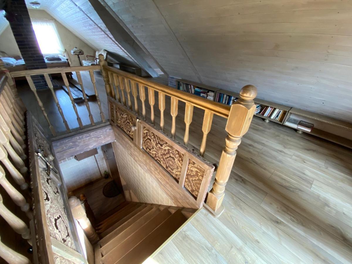 Arbatines Apartamentai Biržai Zewnętrze zdjęcie