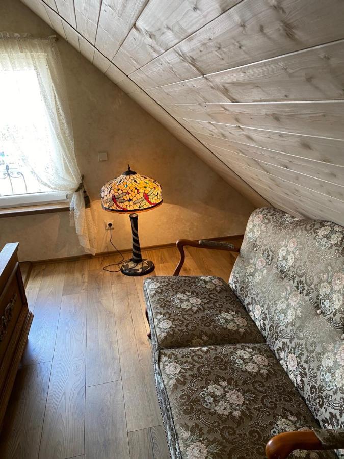 Arbatines Apartamentai Biržai Zewnętrze zdjęcie