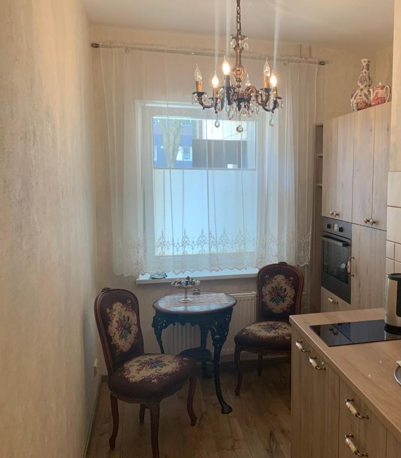 Arbatines Apartamentai Biržai Zewnętrze zdjęcie