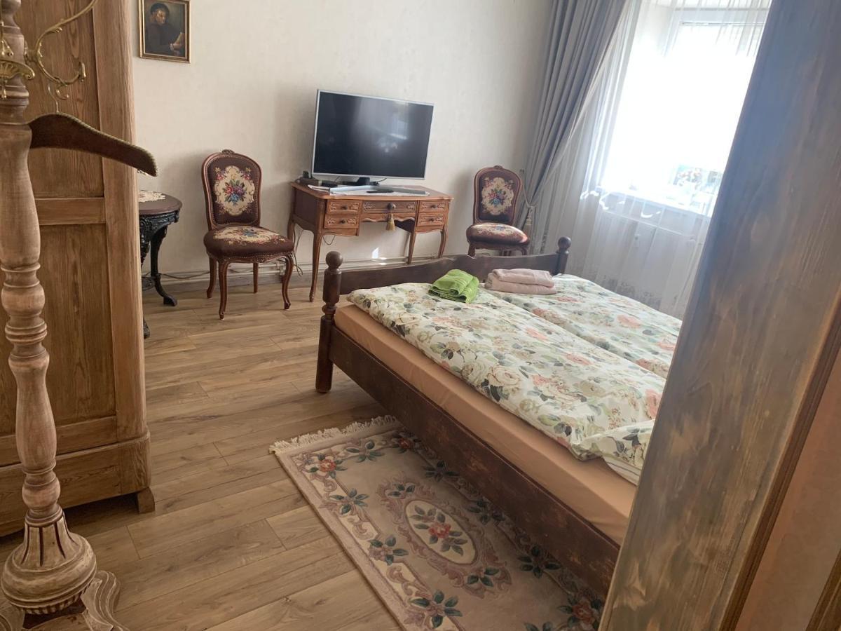 Arbatines Apartamentai Biržai Zewnętrze zdjęcie