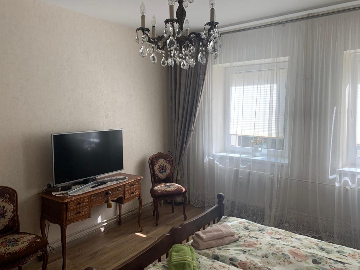 Apartament Arbatines Apartamentai Biržai Zewnętrze zdjęcie