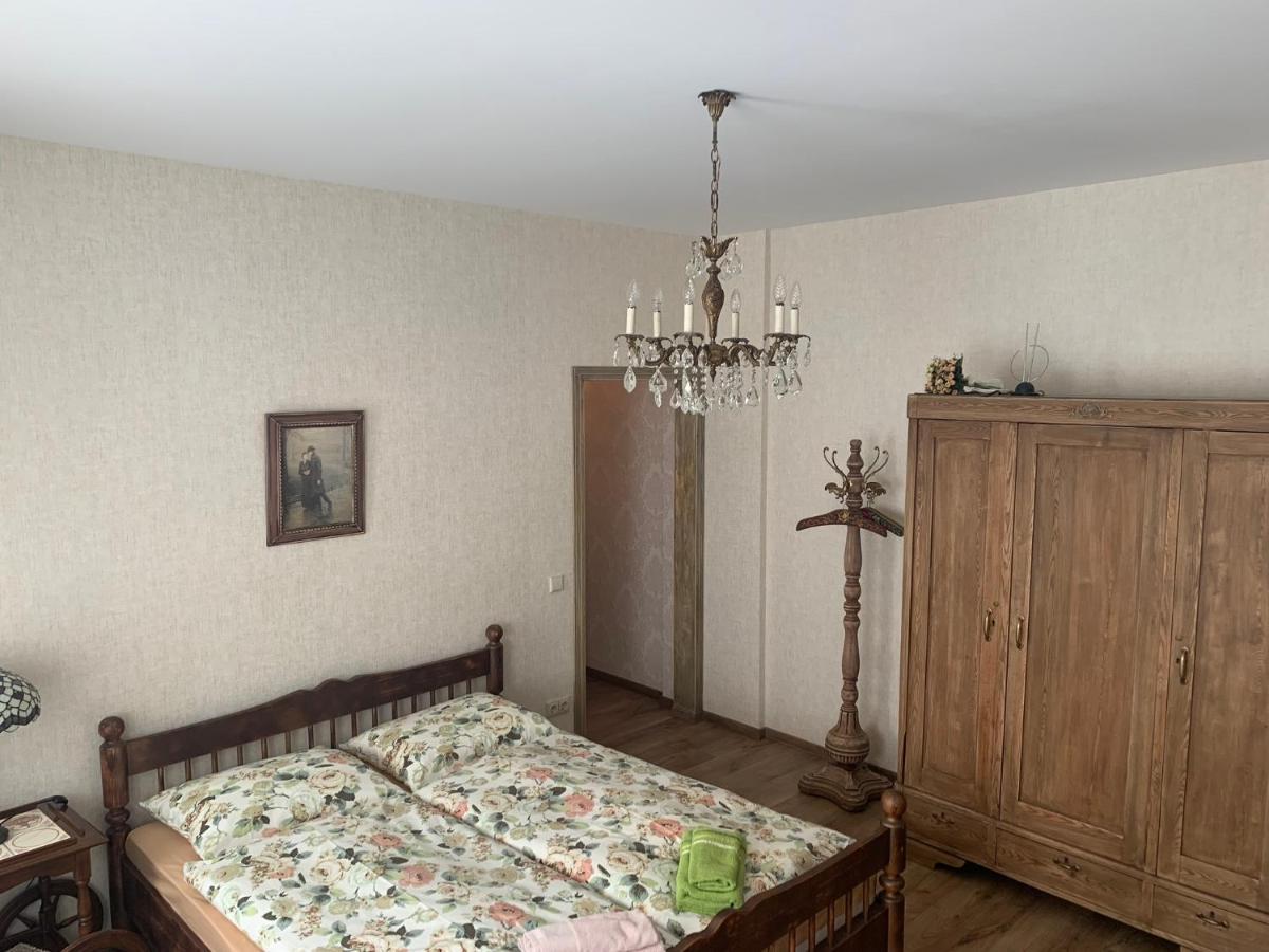 Arbatines Apartamentai Biržai Zewnętrze zdjęcie