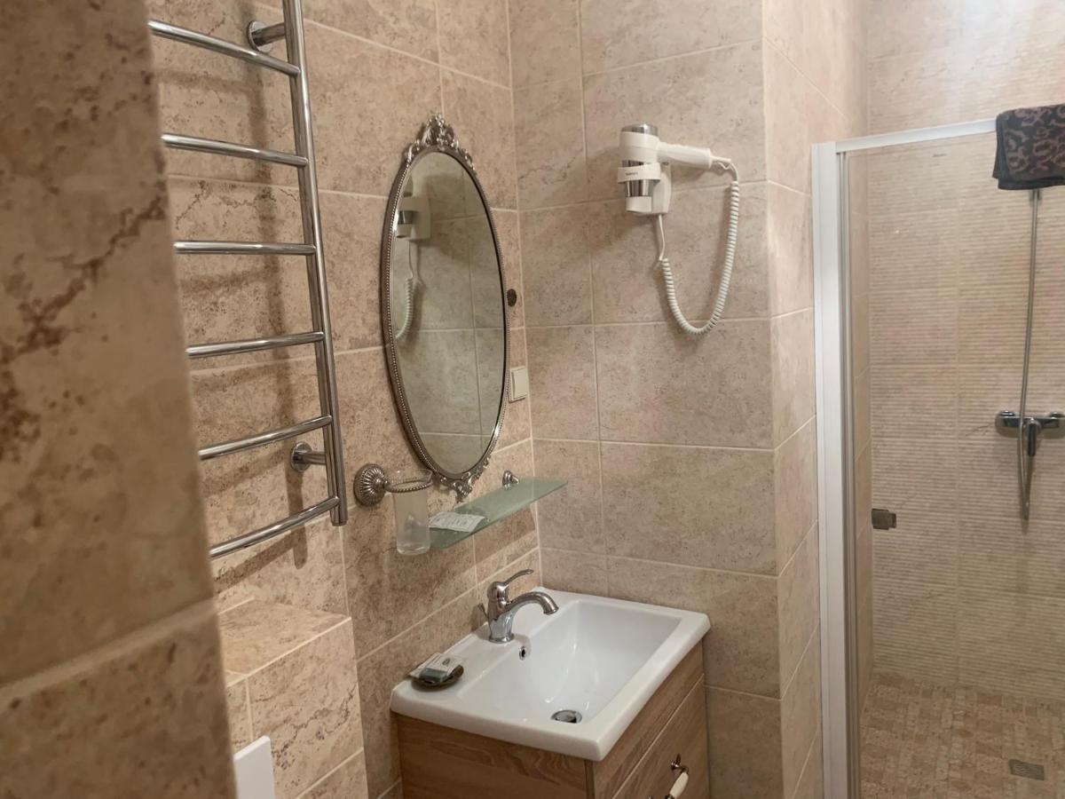 Apartament Arbatines Apartamentai Biržai Zewnętrze zdjęcie