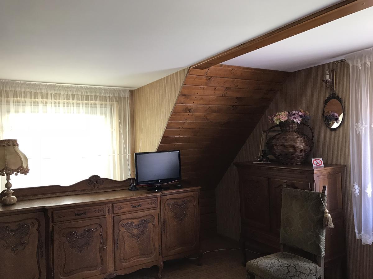 Arbatines Apartamentai Biržai Zewnętrze zdjęcie