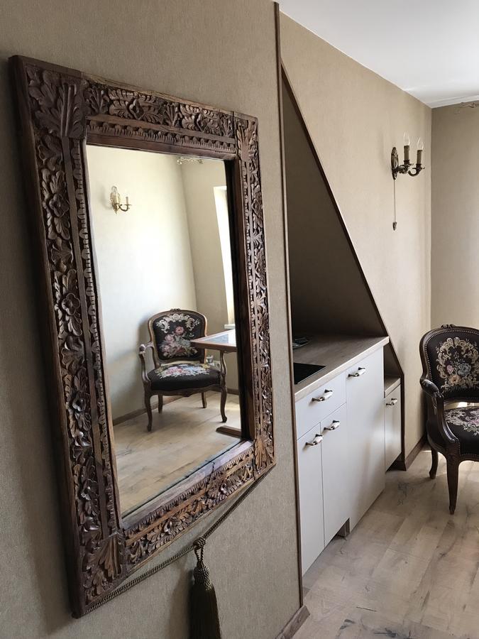 Arbatines Apartamentai Biržai Zewnętrze zdjęcie