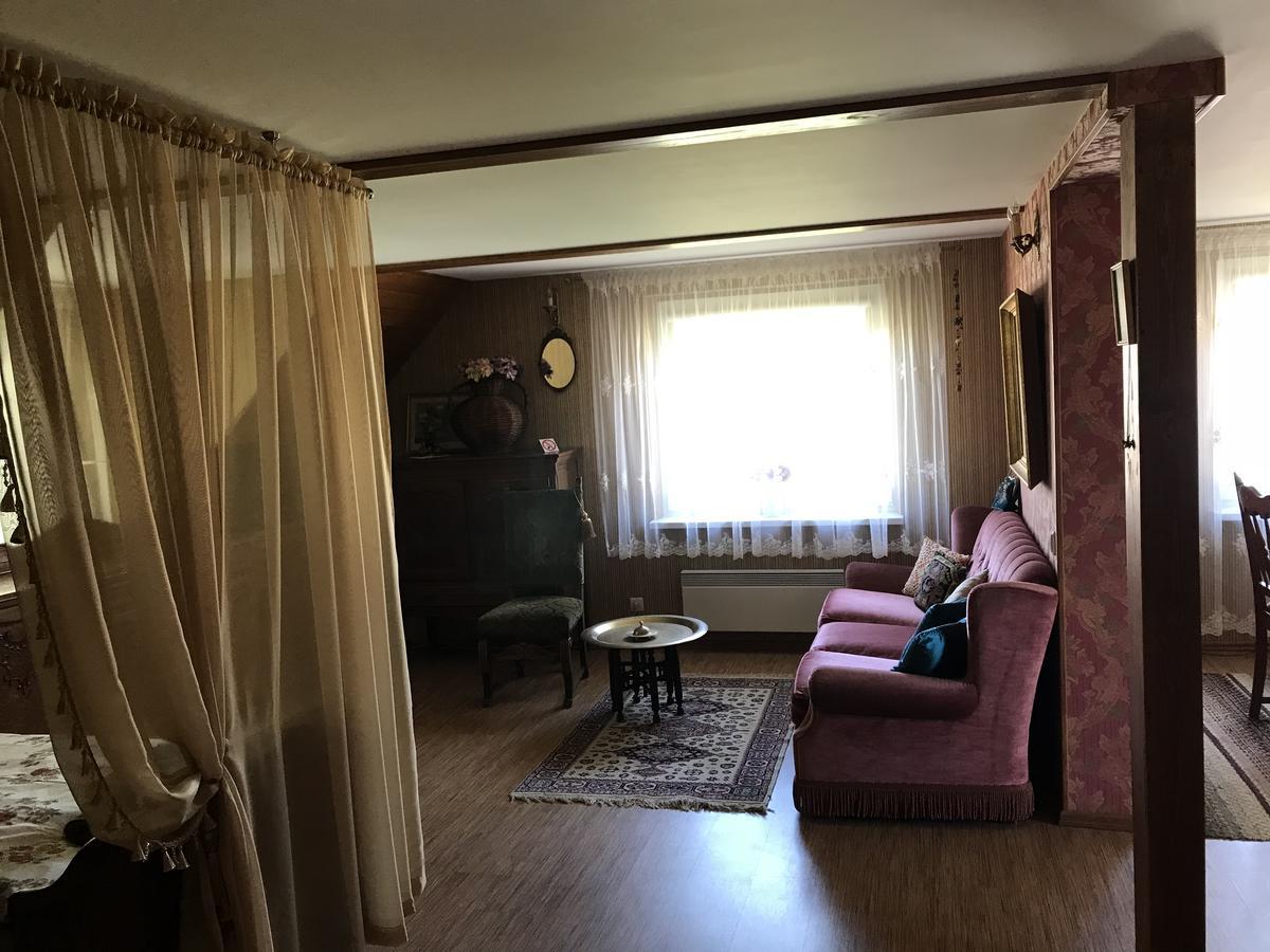 Arbatines Apartamentai Biržai Zewnętrze zdjęcie