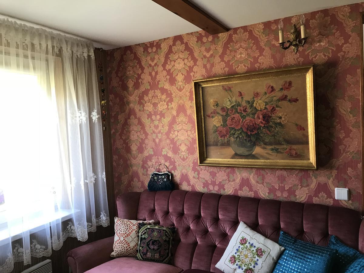 Arbatines Apartamentai Biržai Zewnętrze zdjęcie