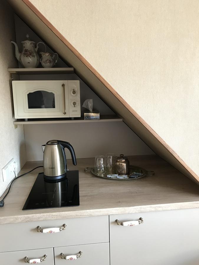 Arbatines Apartamentai Biržai Zewnętrze zdjęcie