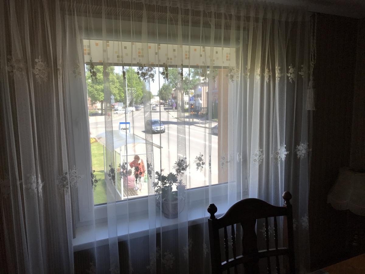 Arbatines Apartamentai Biržai Zewnętrze zdjęcie