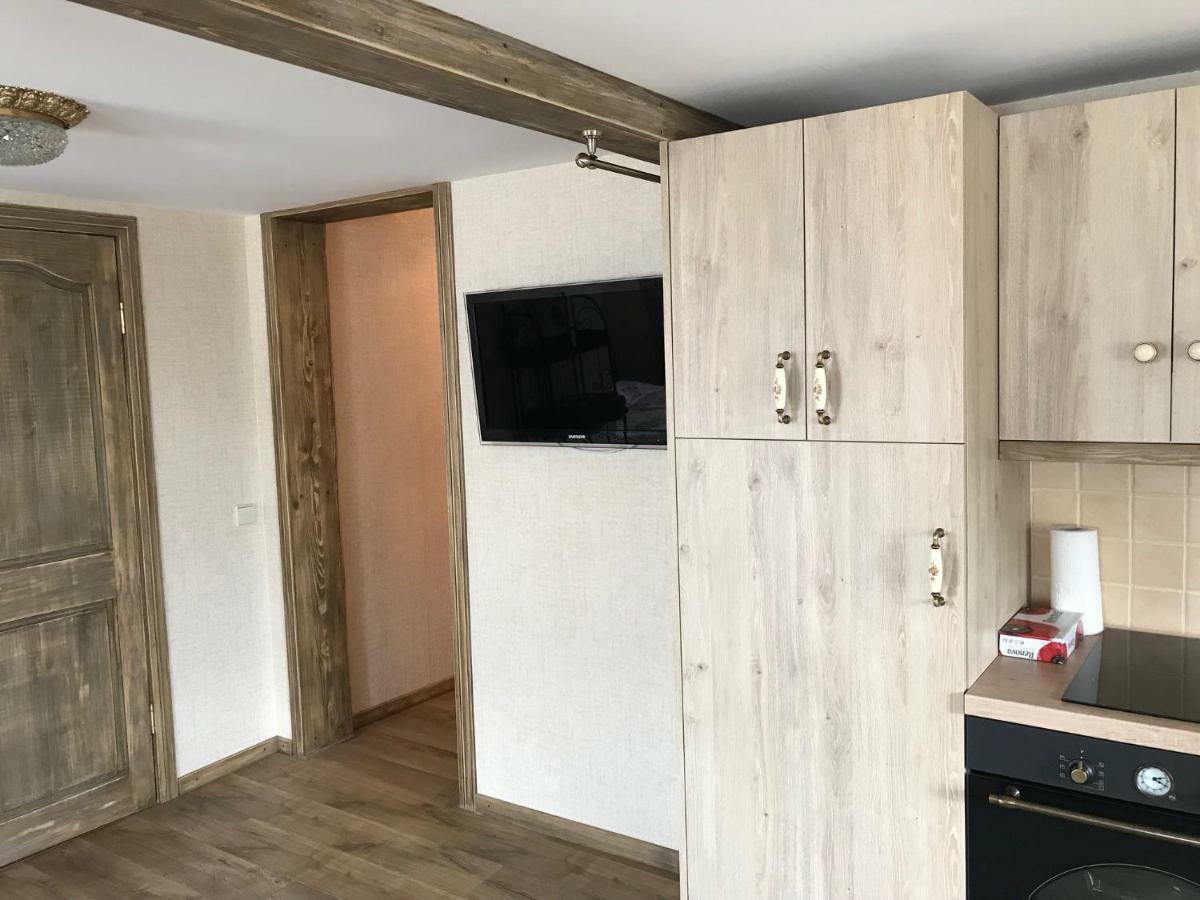 Apartament Arbatines Apartamentai Biržai Zewnętrze zdjęcie