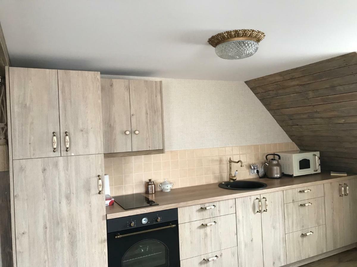 Arbatines Apartamentai Biržai Zewnętrze zdjęcie